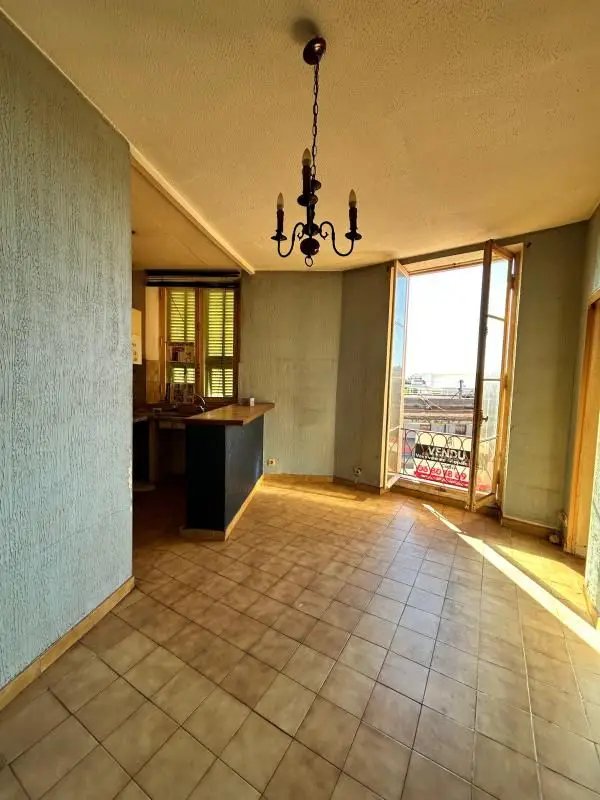 Appartement à vendre, 34m², Menton
