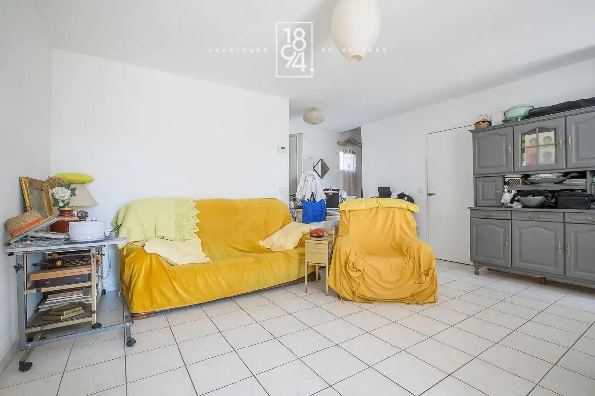 Maison à vendre, 70m², Marseille 15ème