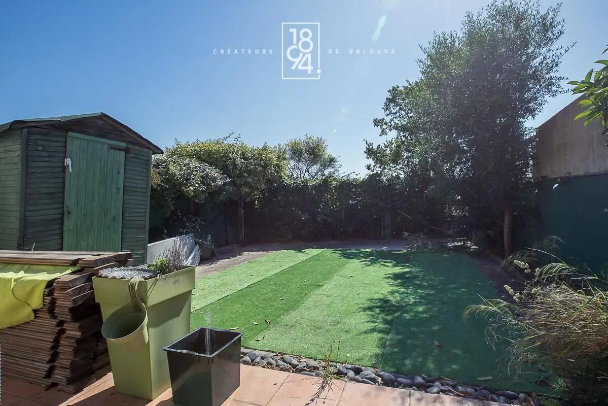 Maison à vendre, 70m², Marseille 15ème