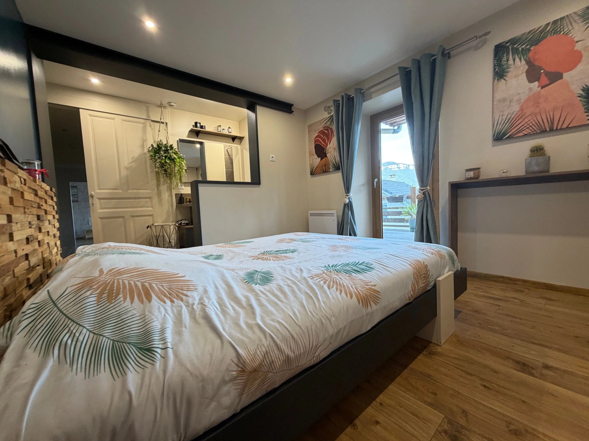 Appartement à vendre, 81m², Grésy-sur-Aix