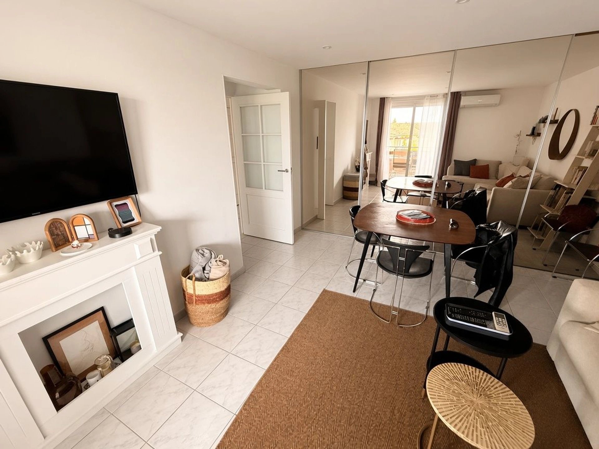 Appartement à louer, 46m², Aix-en-Provence