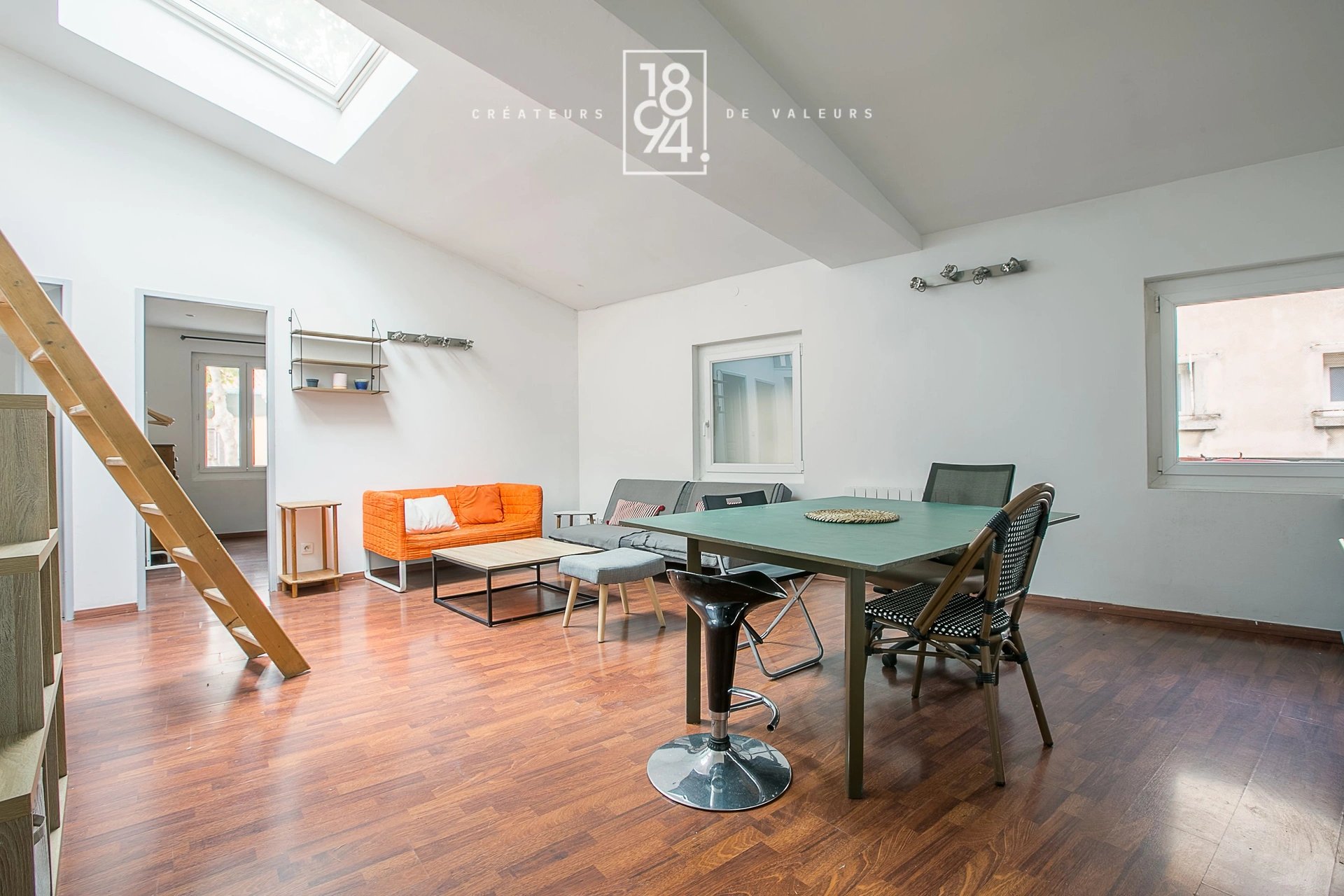 Appartement à vendre, 65m², Aix-en-Provence