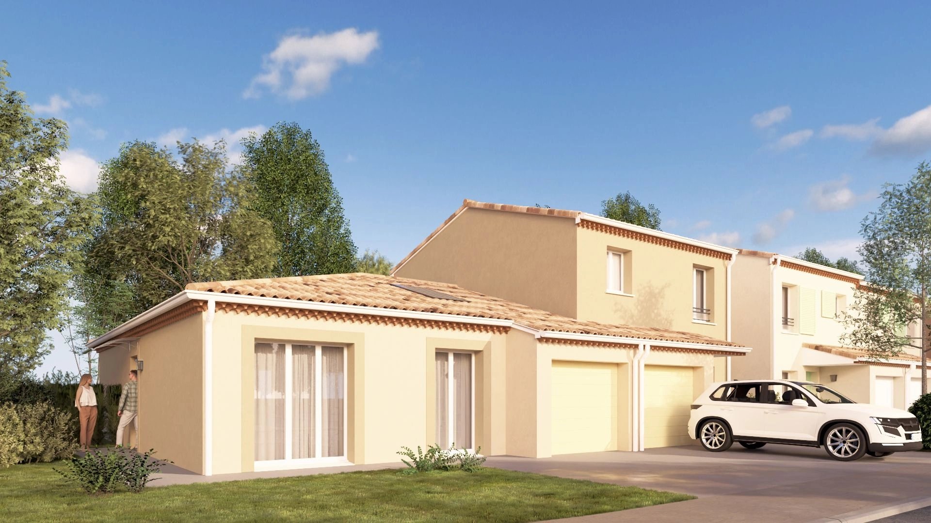 Maison à vendre, 80m², Salon-de-Provence