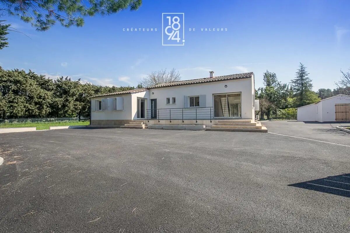 Maison à louer, 144m², Bouc-Bel-Air