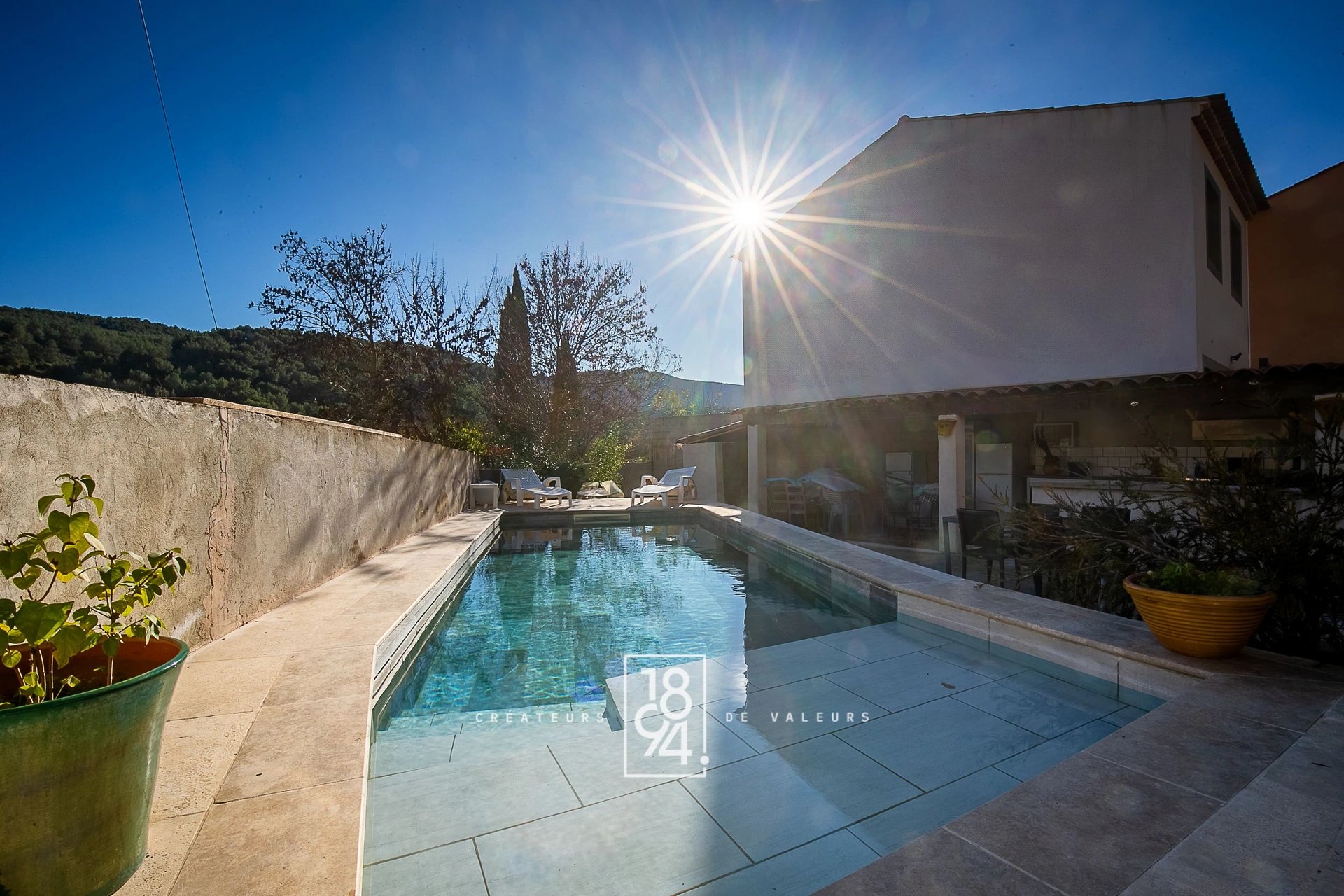 Maison à vendre, 123m², Saint-Zacharie