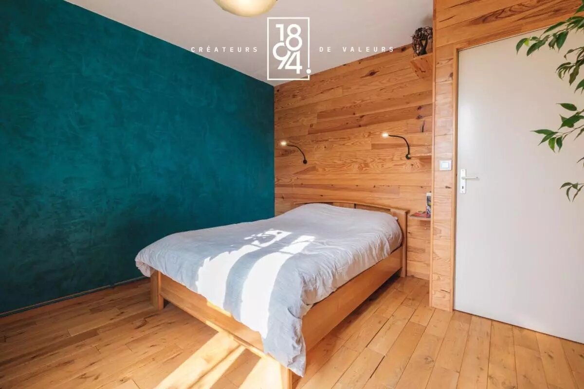Appartement à vendre, 139m², Eybens