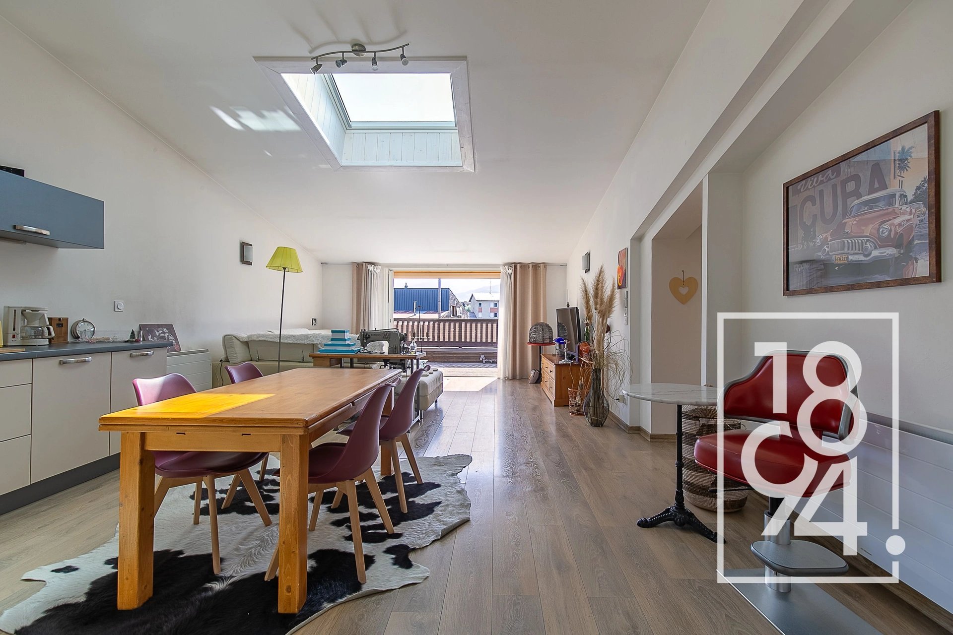 Appartement à vendre, 83m², Barcelonnette