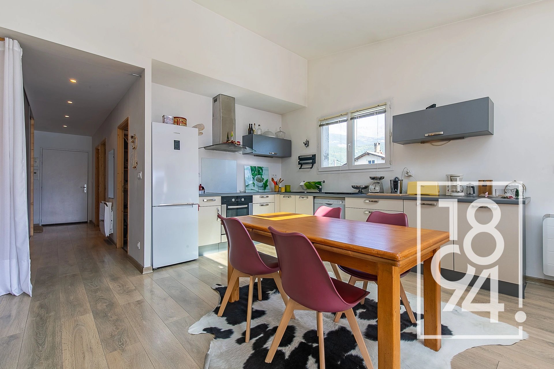 Appartement à vendre, 83m², Barcelonnette