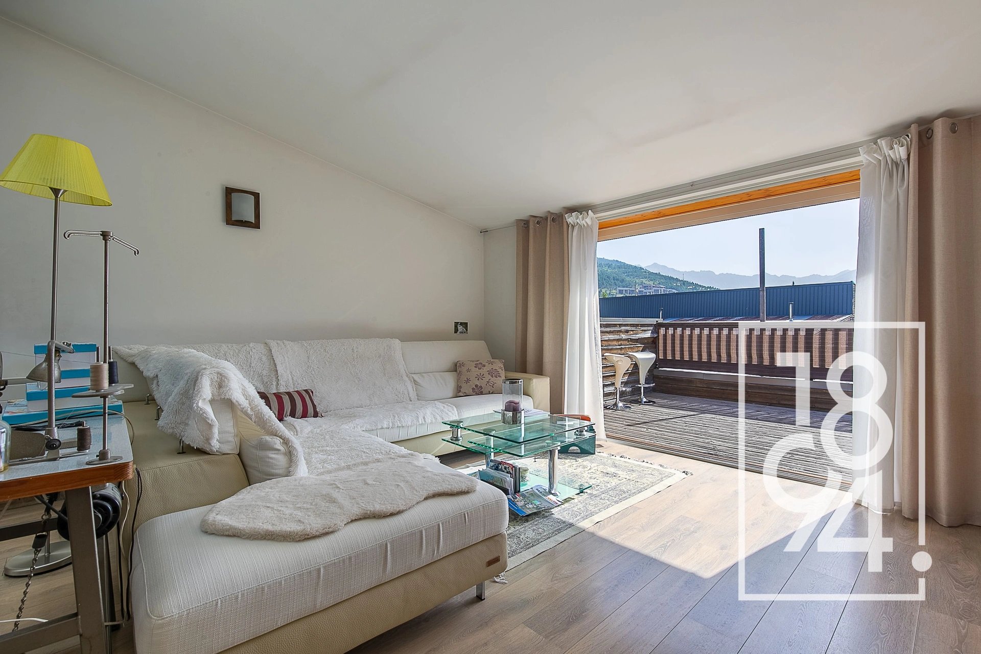 Appartement à vendre, 83m², Barcelonnette