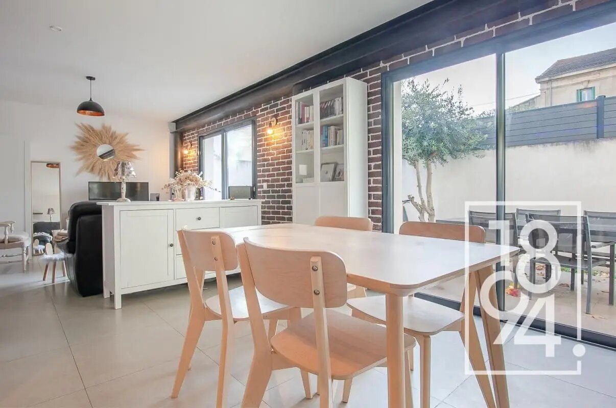 Maison à vendre, 65m², Le Puy-Sainte-Réparade