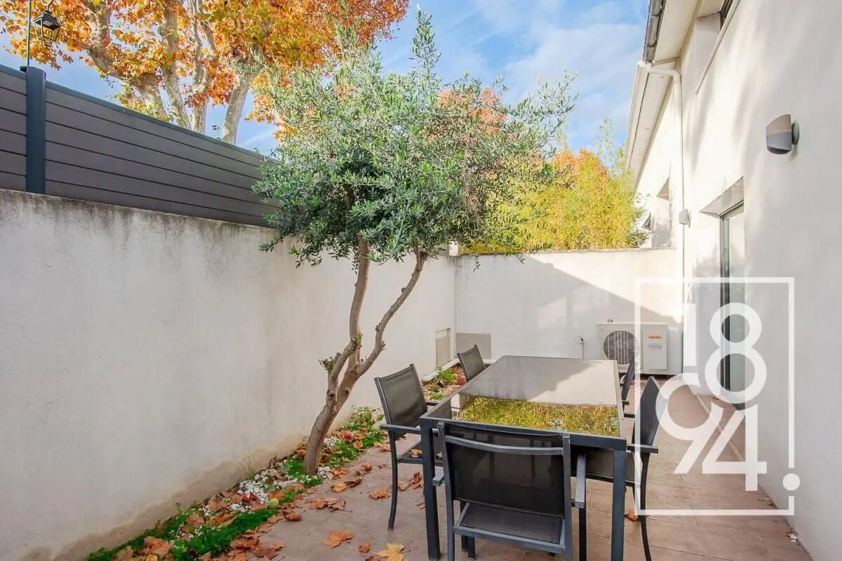 Maison à vendre, 65m², Le Puy-Sainte-Réparade