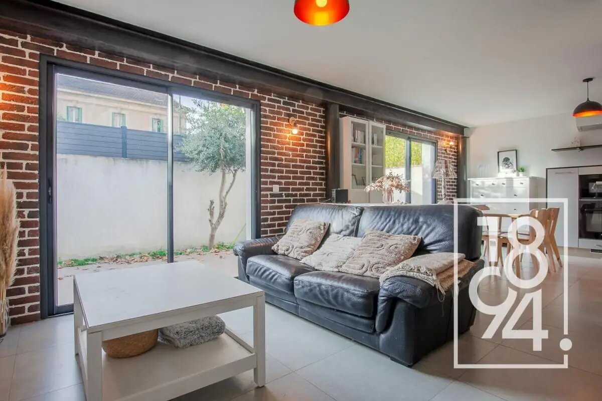 Maison à vendre, 65m², Le Puy-Sainte-Réparade