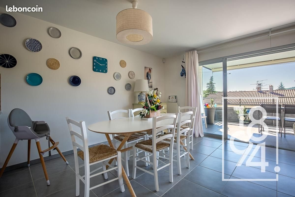 Appartement à vendre, 90m², Manosque