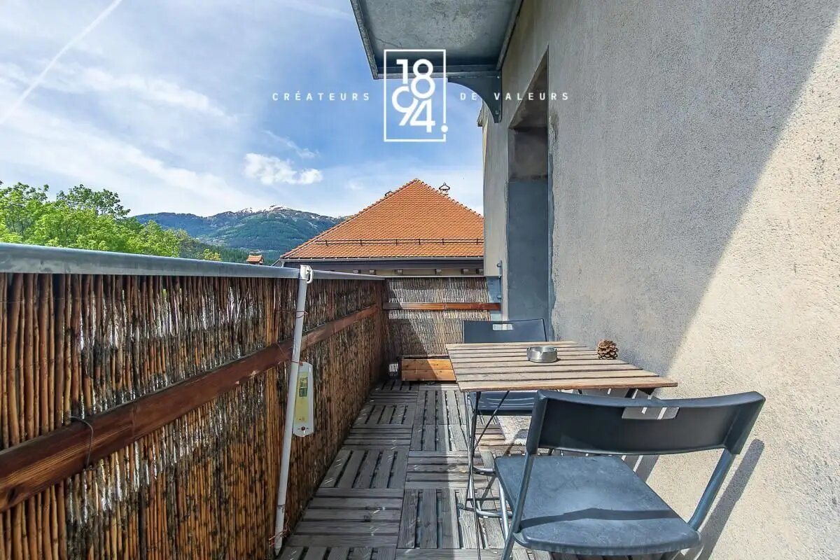 Appartement à vendre, 34m², Barcelonnette