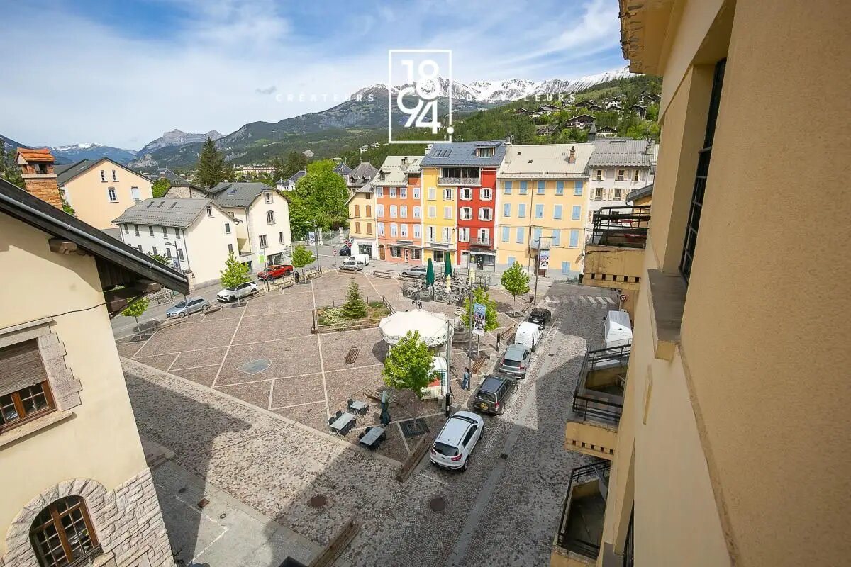 Appartement à vendre, 34m², Barcelonnette