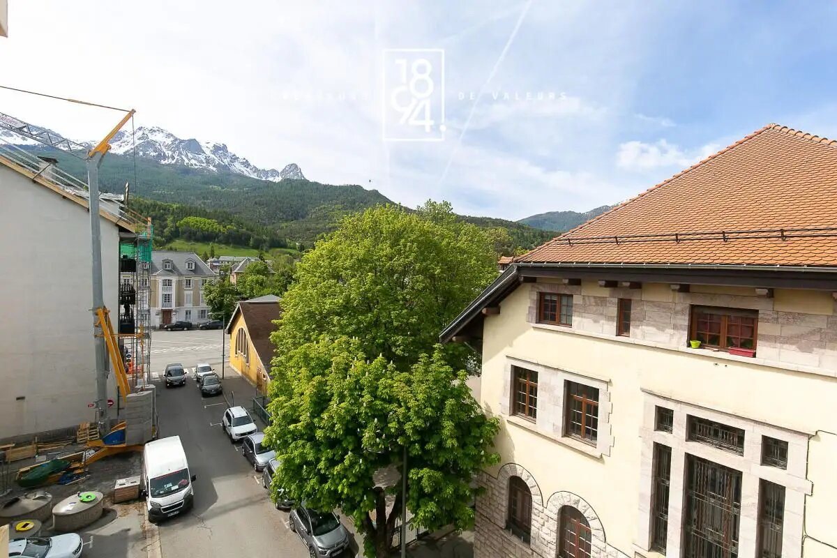 Appartement à vendre, 34m², Barcelonnette