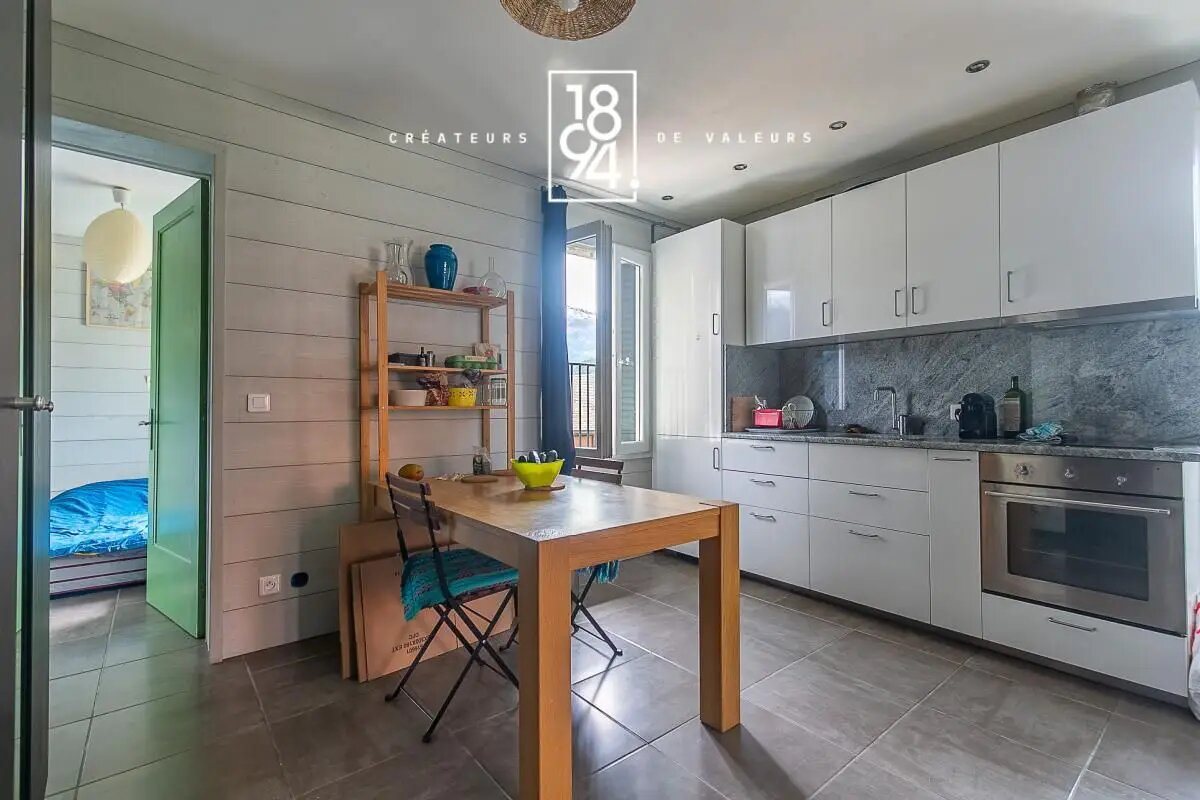 Appartement à vendre, 34m², Barcelonnette