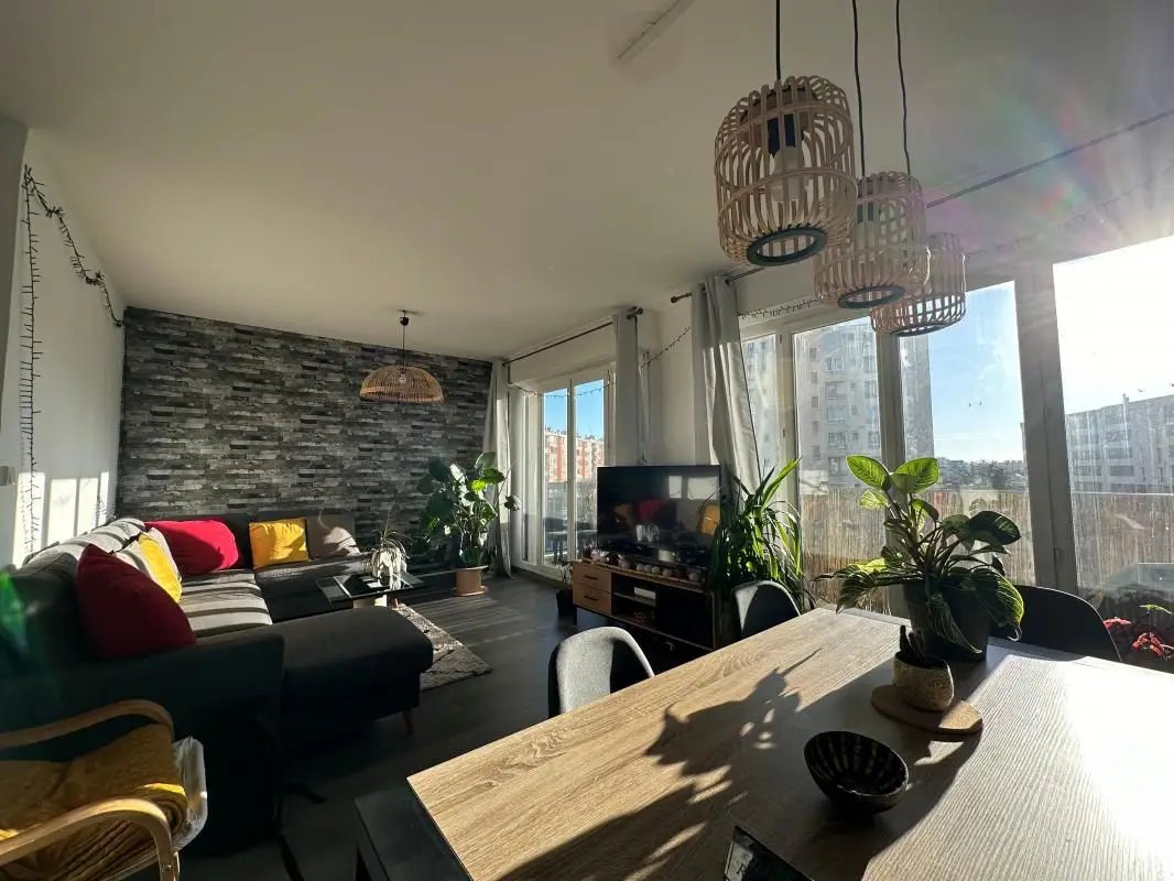 Appartement à louer, 67m², Marseille 9ème