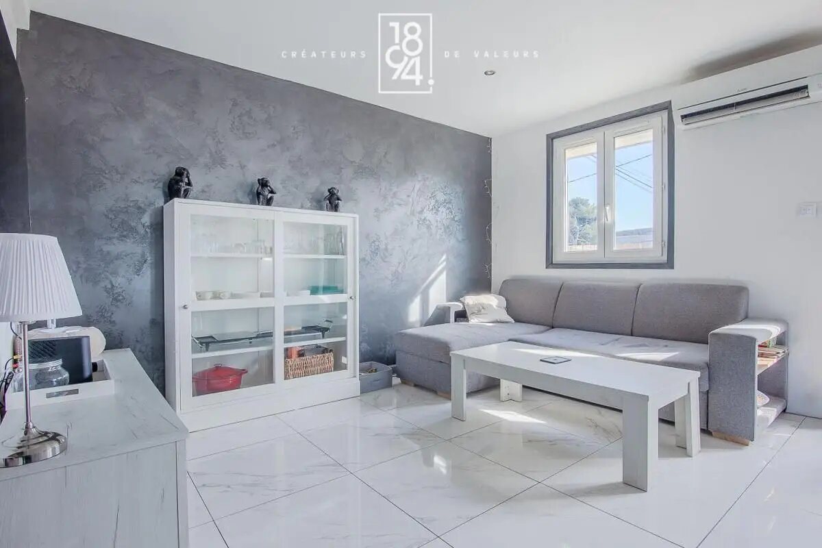 Appartement à vendre, 71m², Châteauneuf-les-Martigues