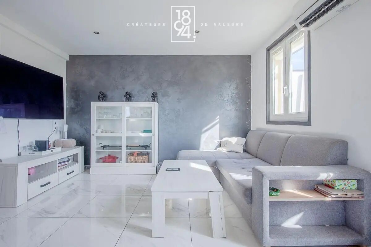 Appartement à vendre, 71m², Châteauneuf-les-Martigues