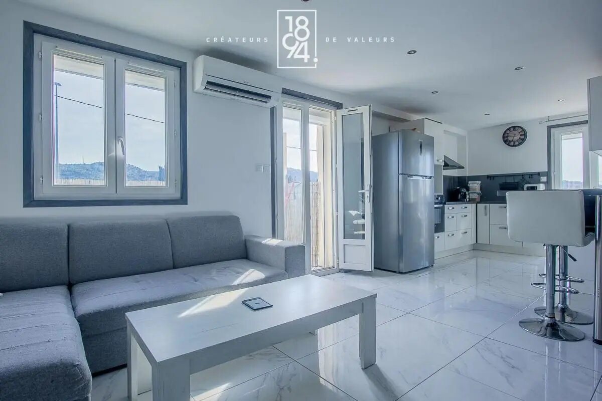 Appartement à vendre, 71m², Châteauneuf-les-Martigues