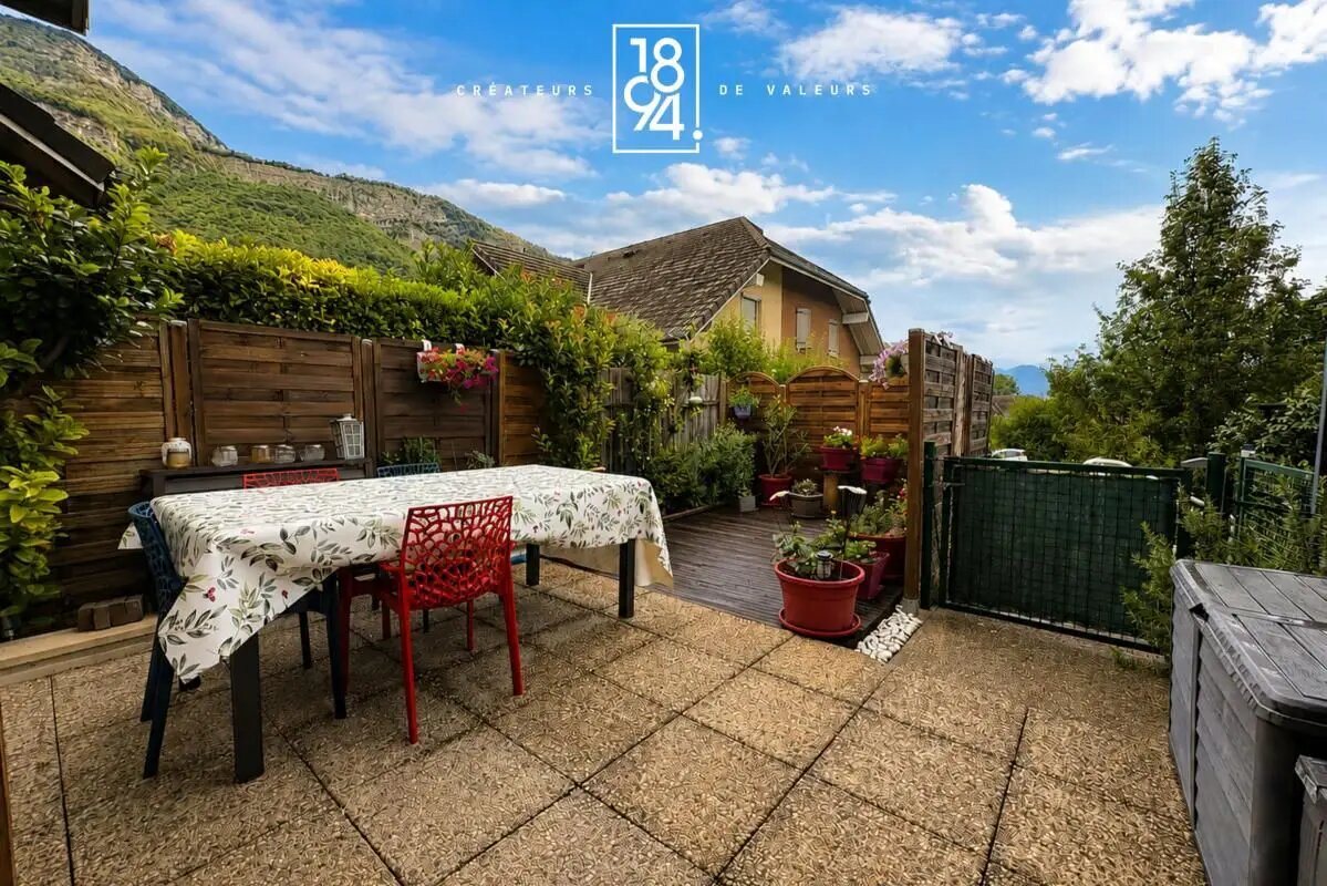 Appartement à vendre, 50m², Méry