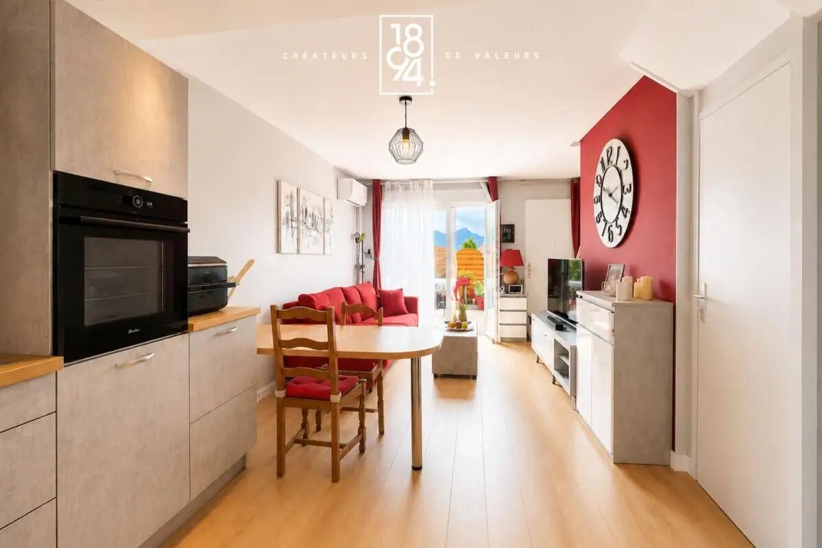 Appartement à vendre, 50m², Méry
