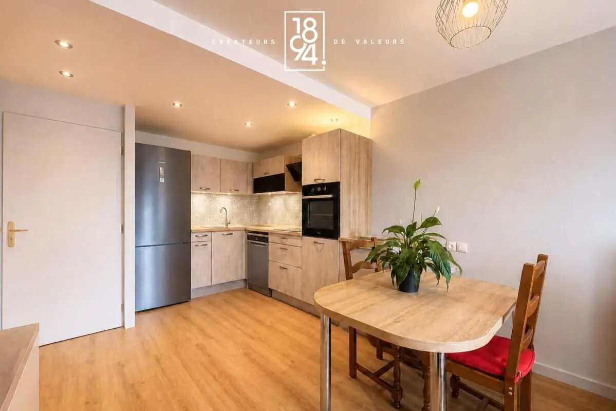 Appartement à vendre, 50m², Méry