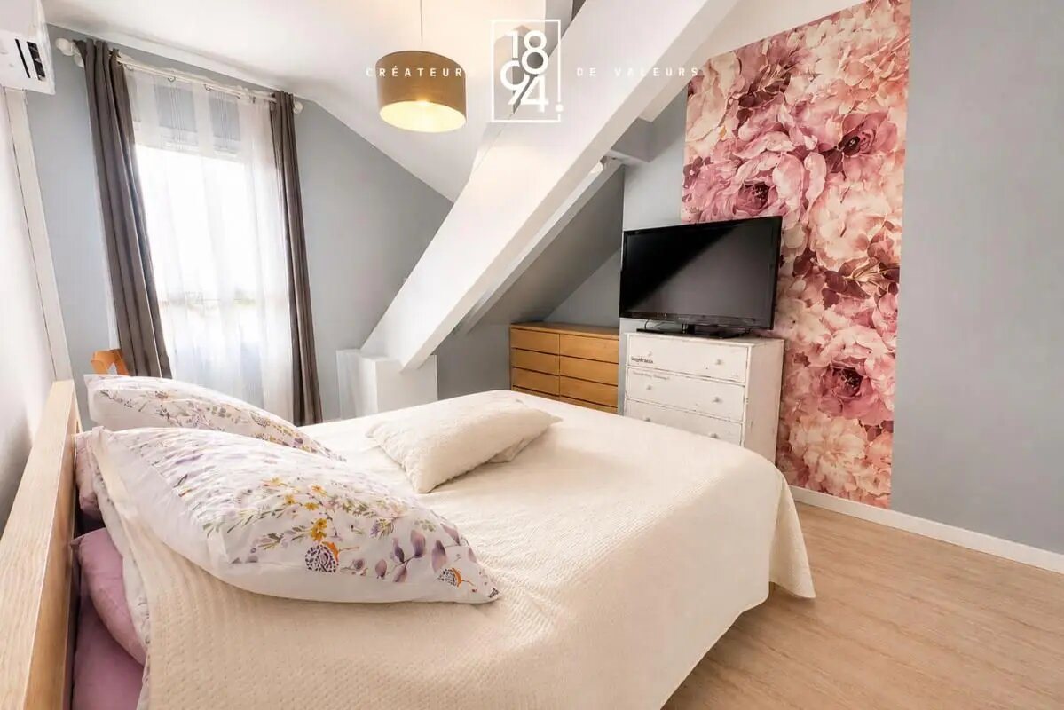 Appartement à vendre, 50m², Méry