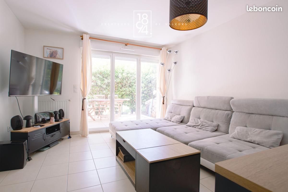 Appartement à vendre, 42m², La Fare-les-Oliviers