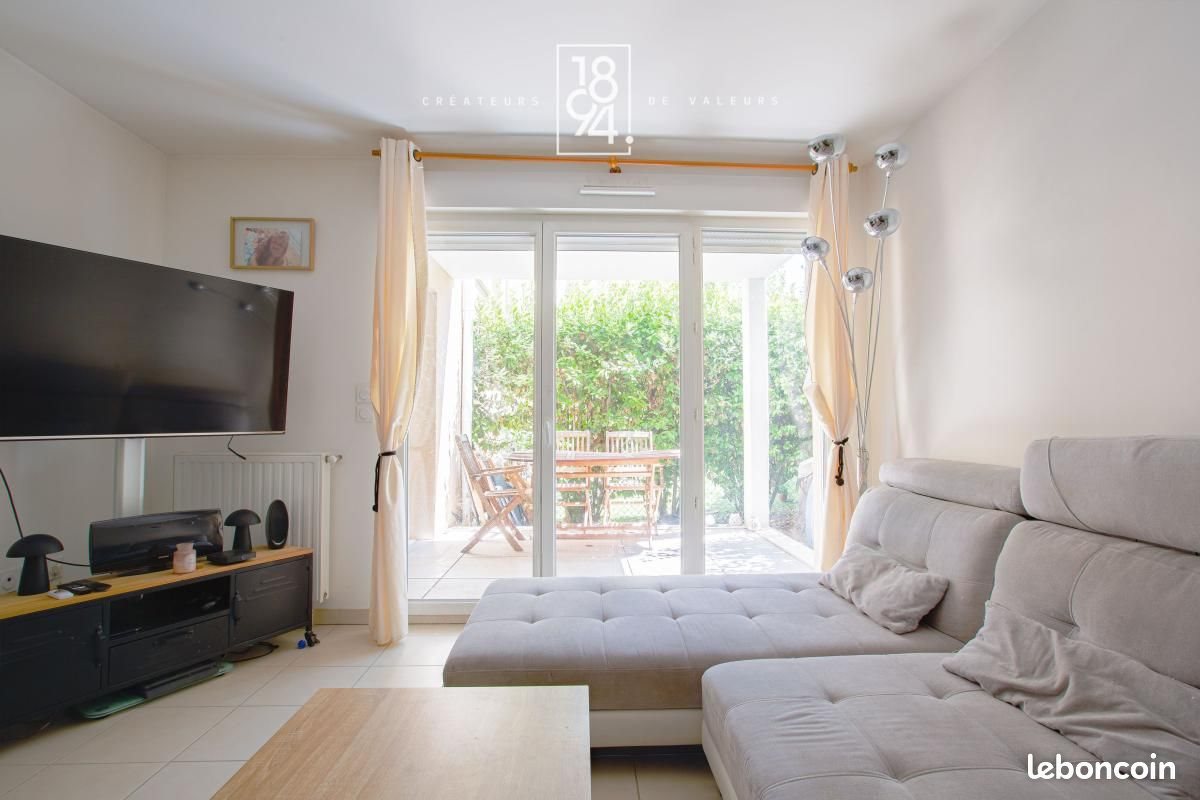 Appartement à vendre, 42m², La Fare-les-Oliviers