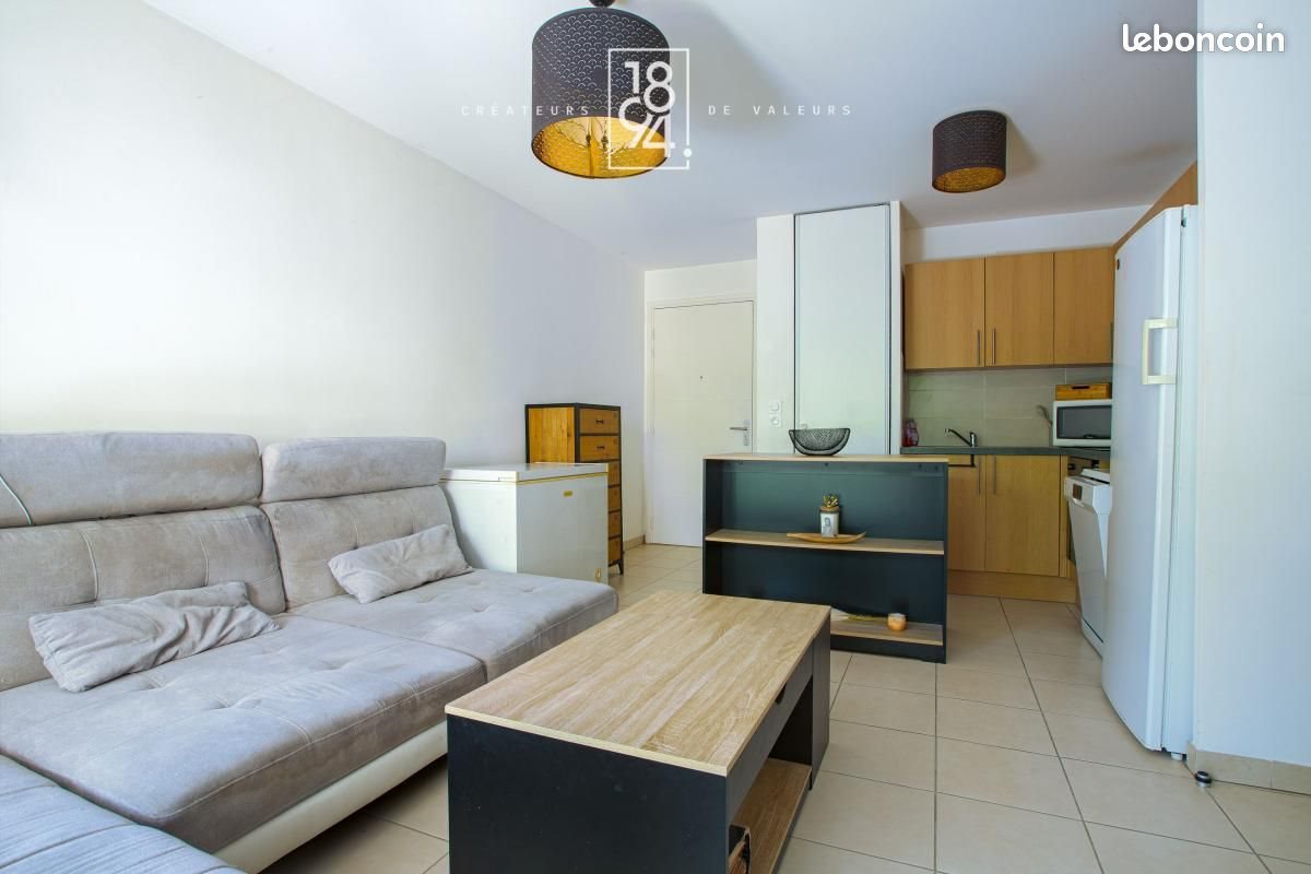 Appartement à vendre, 42m², La Fare-les-Oliviers