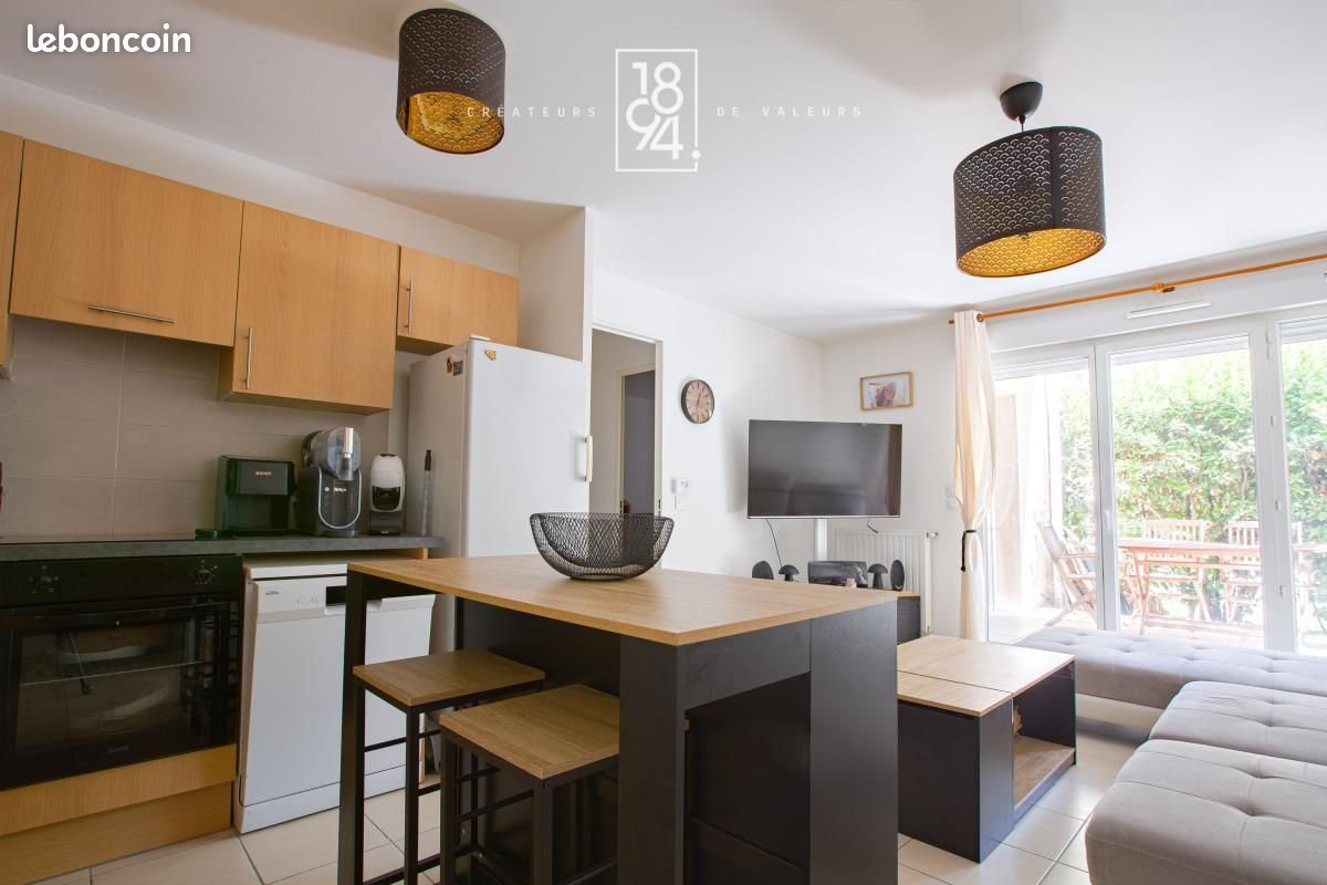 Appartement à vendre, 42m², La Fare-les-Oliviers