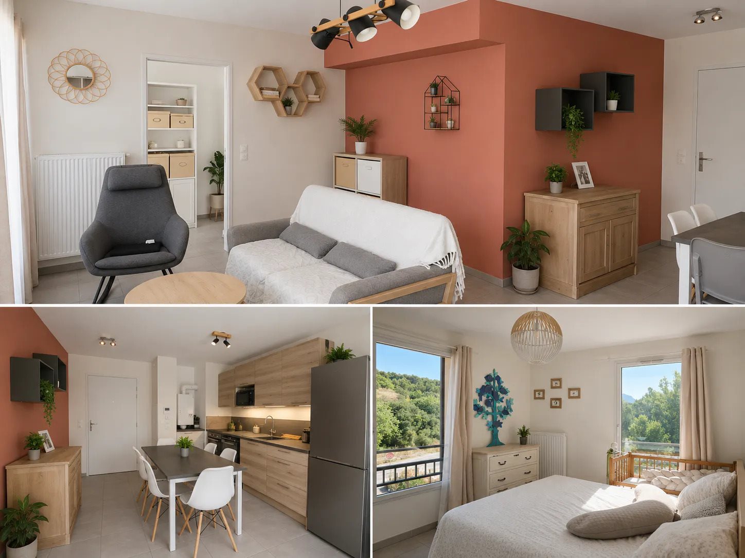 Appartement à vendre, 50m², Aix-en-Provence