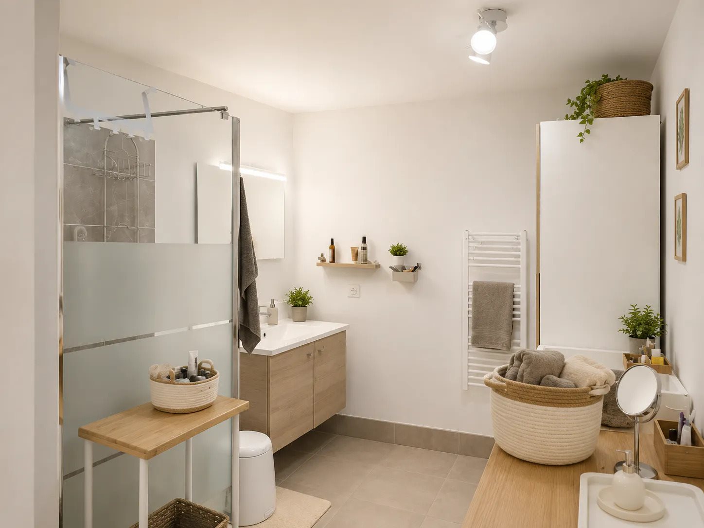Appartement à vendre, 50m², Aix-en-Provence