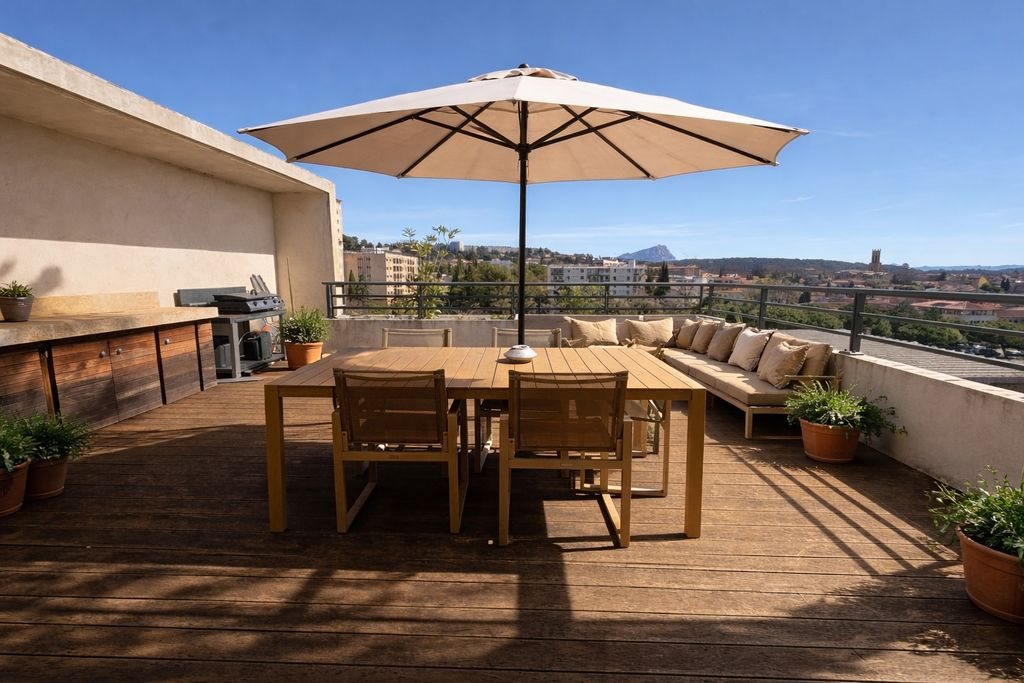 Appartement à vendre, 222m², Aix-en-Provence