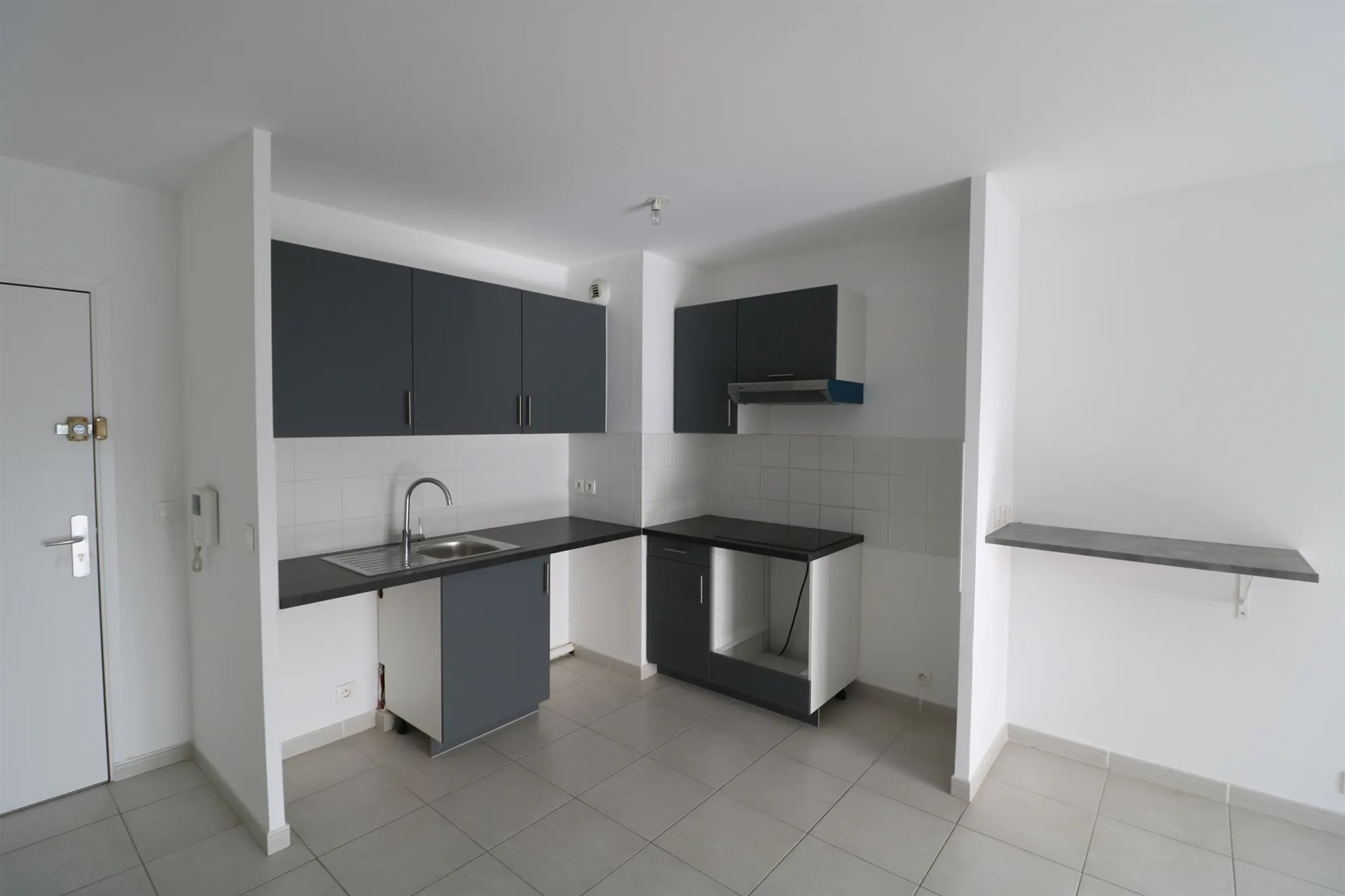 Appartement à louer, 46m², Marseille 9ème