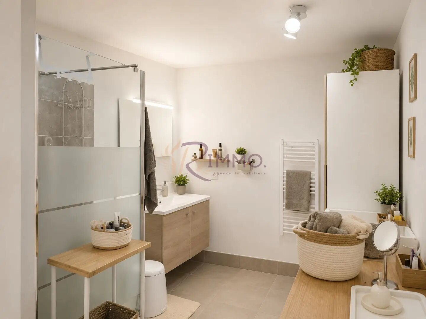 Appartement à vendre, 50m², Aix-en-Provence