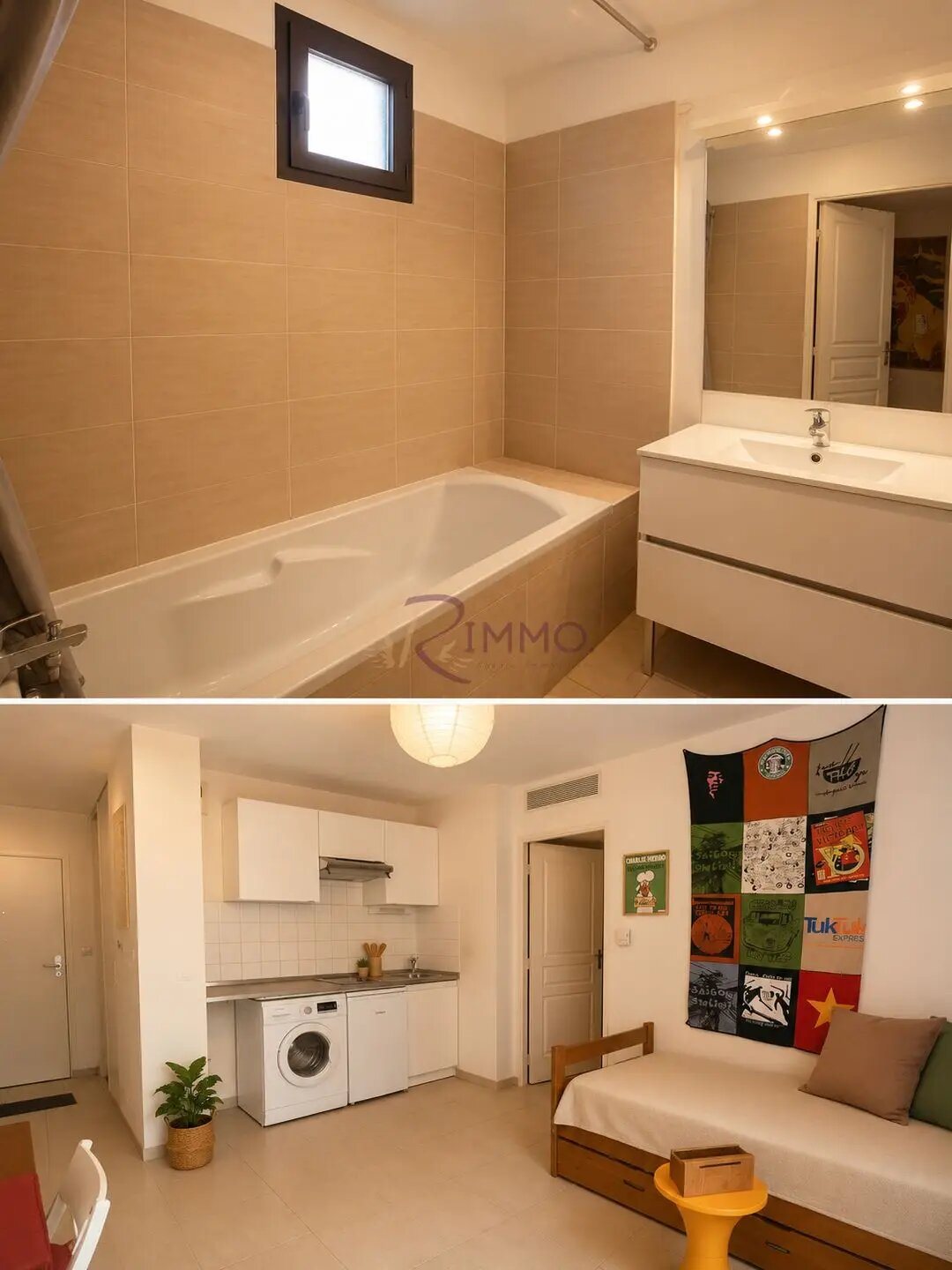 Appartement à vendre, 31m², Aix-en-Provence