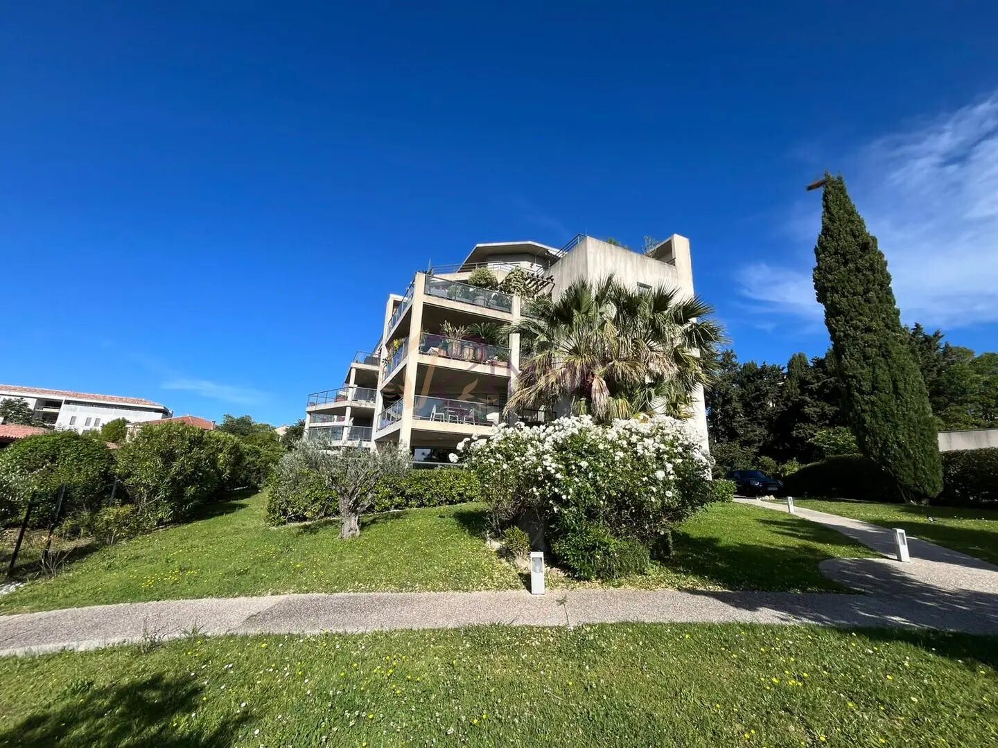 Appartement à vendre, 31m², Aix-en-Provence