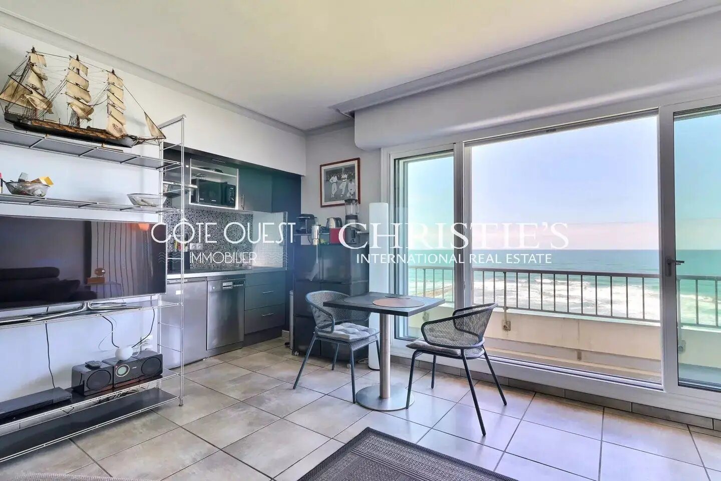Appartement à vendre, 27m², Biarritz