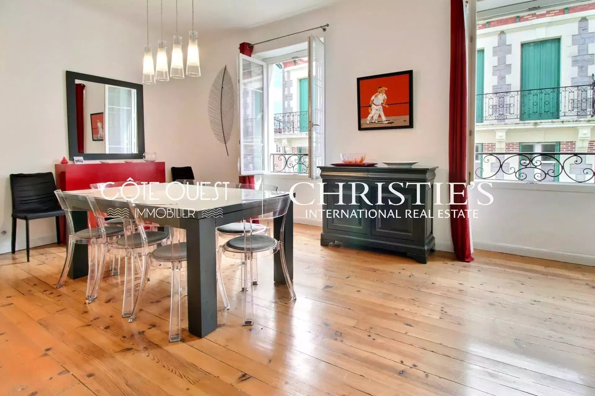Appartement à vendre, 94m², Biarritz