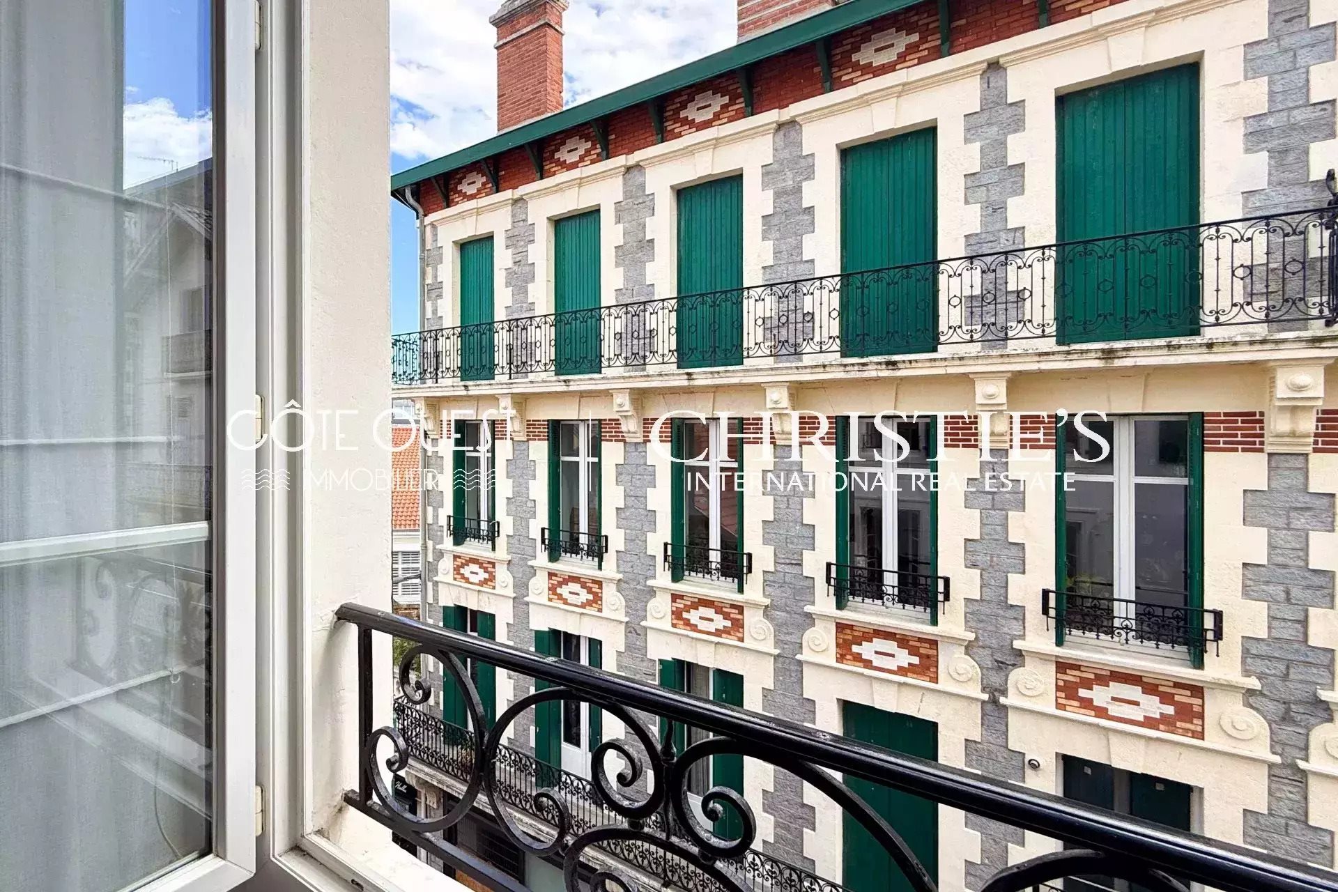 Appartement à vendre, 94m², Biarritz