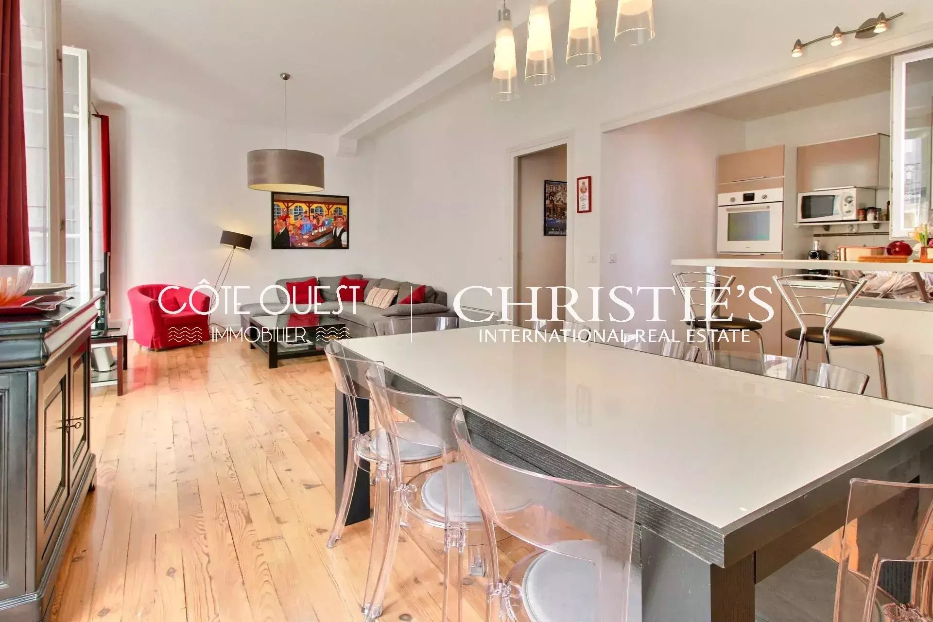 Appartement à vendre, 94m², Biarritz