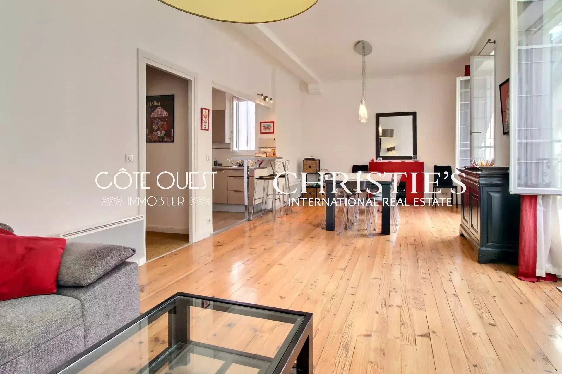 Appartement à vendre, 94m², Biarritz