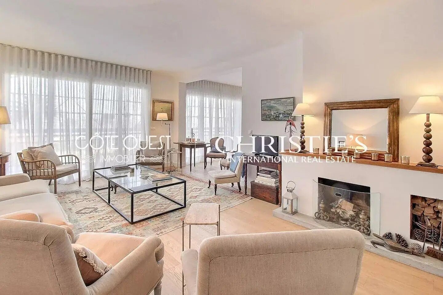 Appartement à vendre, 125m², Saint-Jean-de-Luz