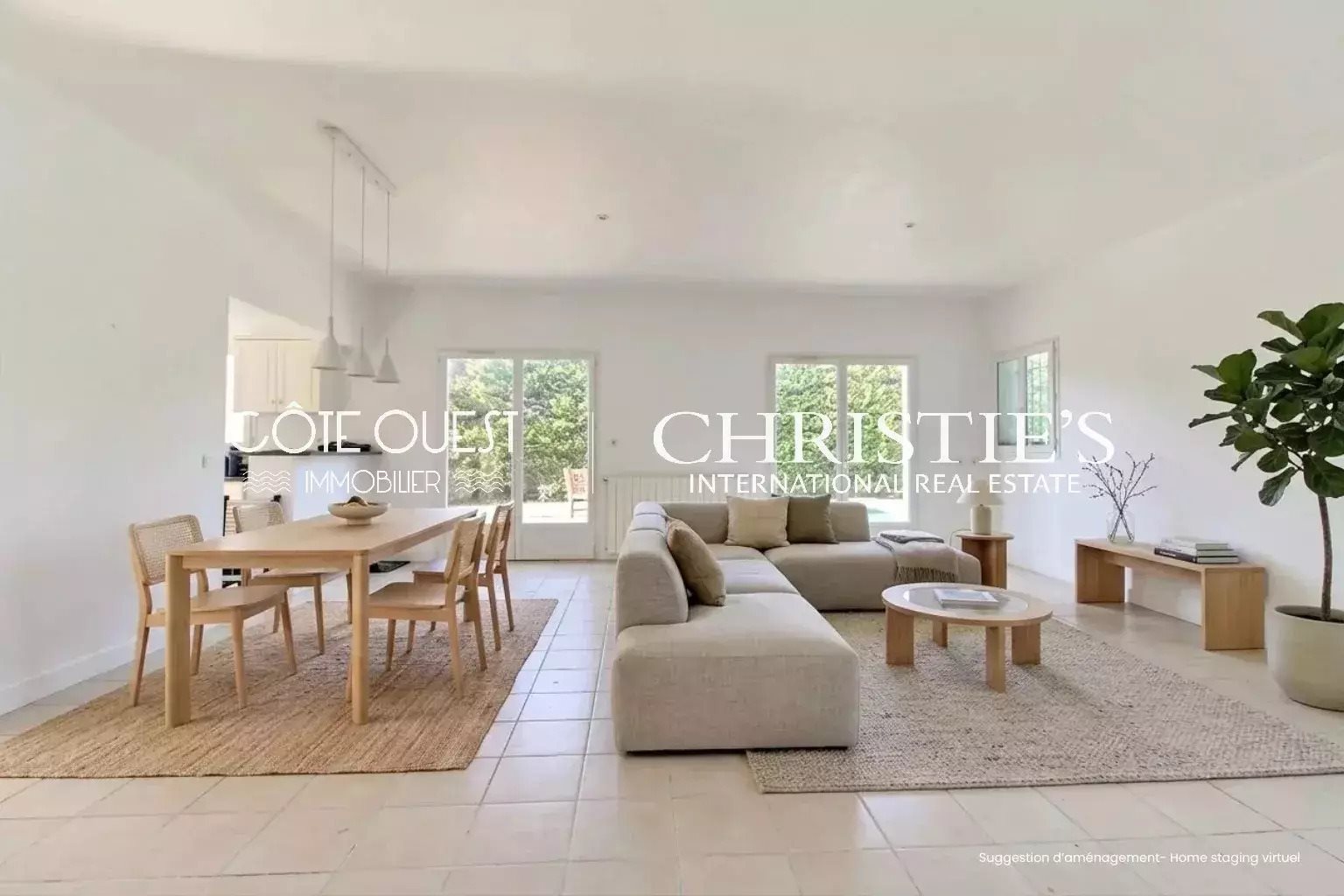 Maison à vendre, 150m², Bidart