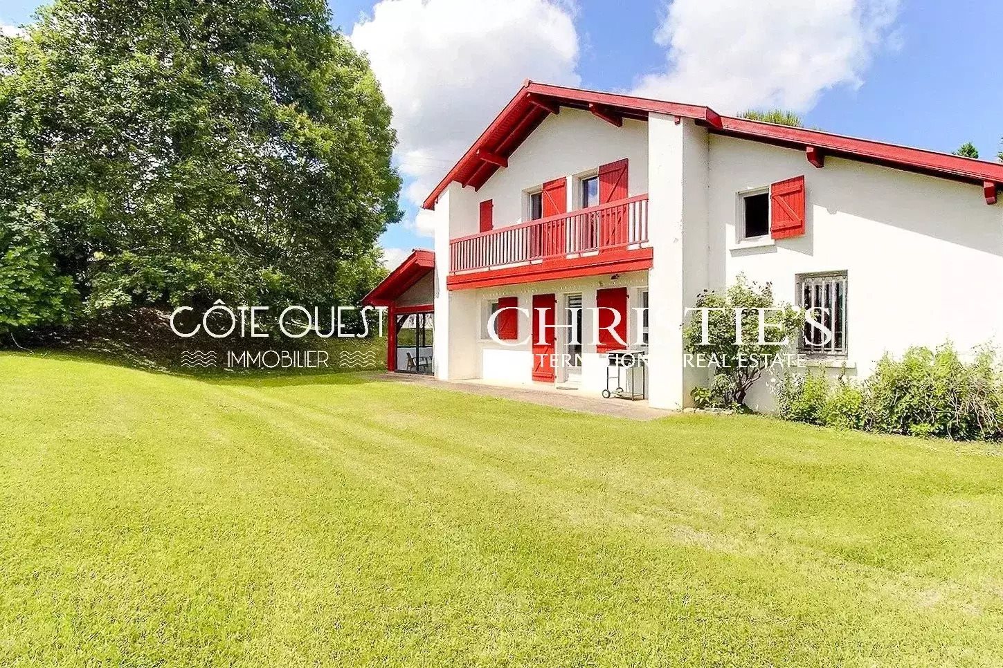 Maison à vendre, 165m², Ahetze