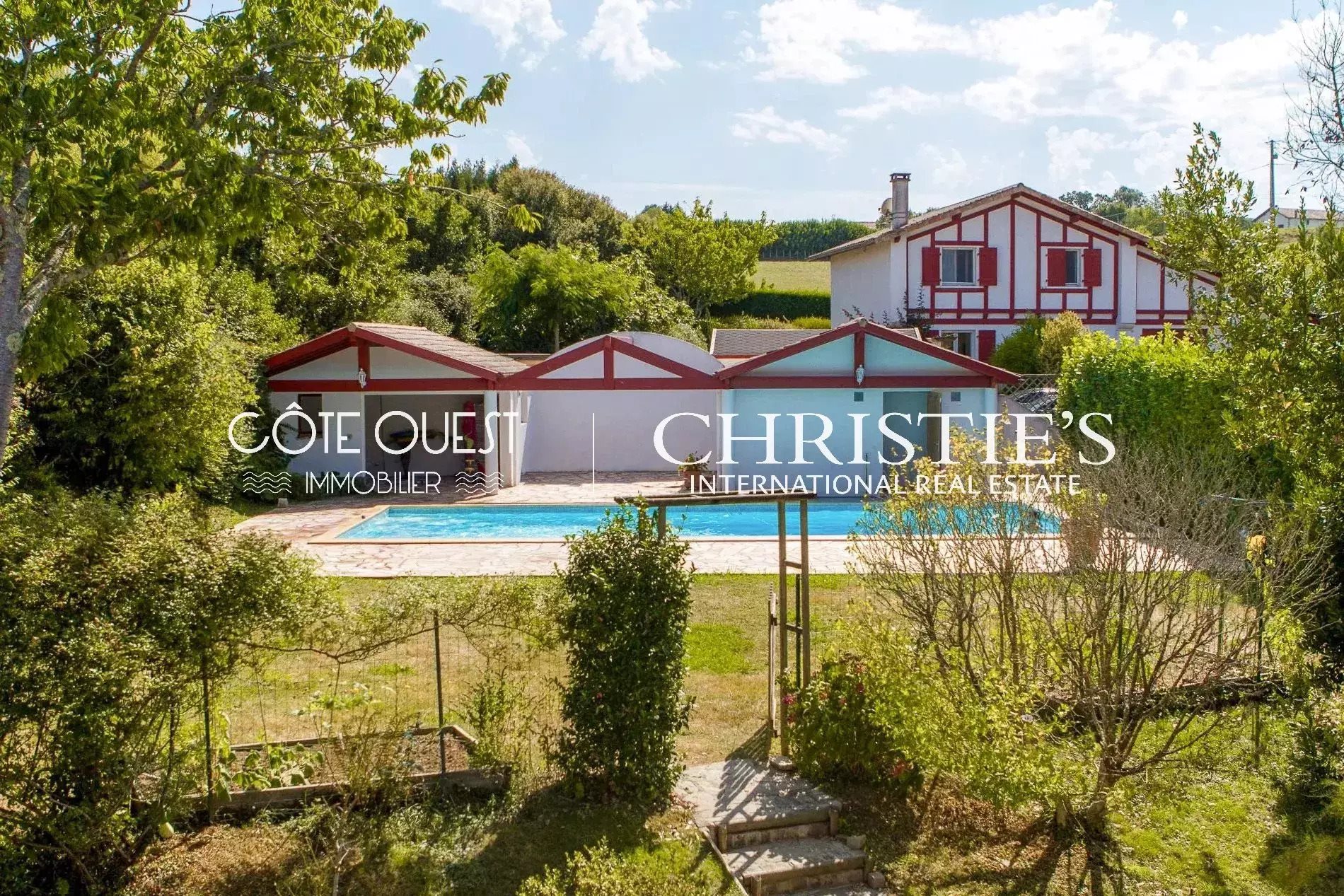 Maison à vendre, 165m², Ahetze