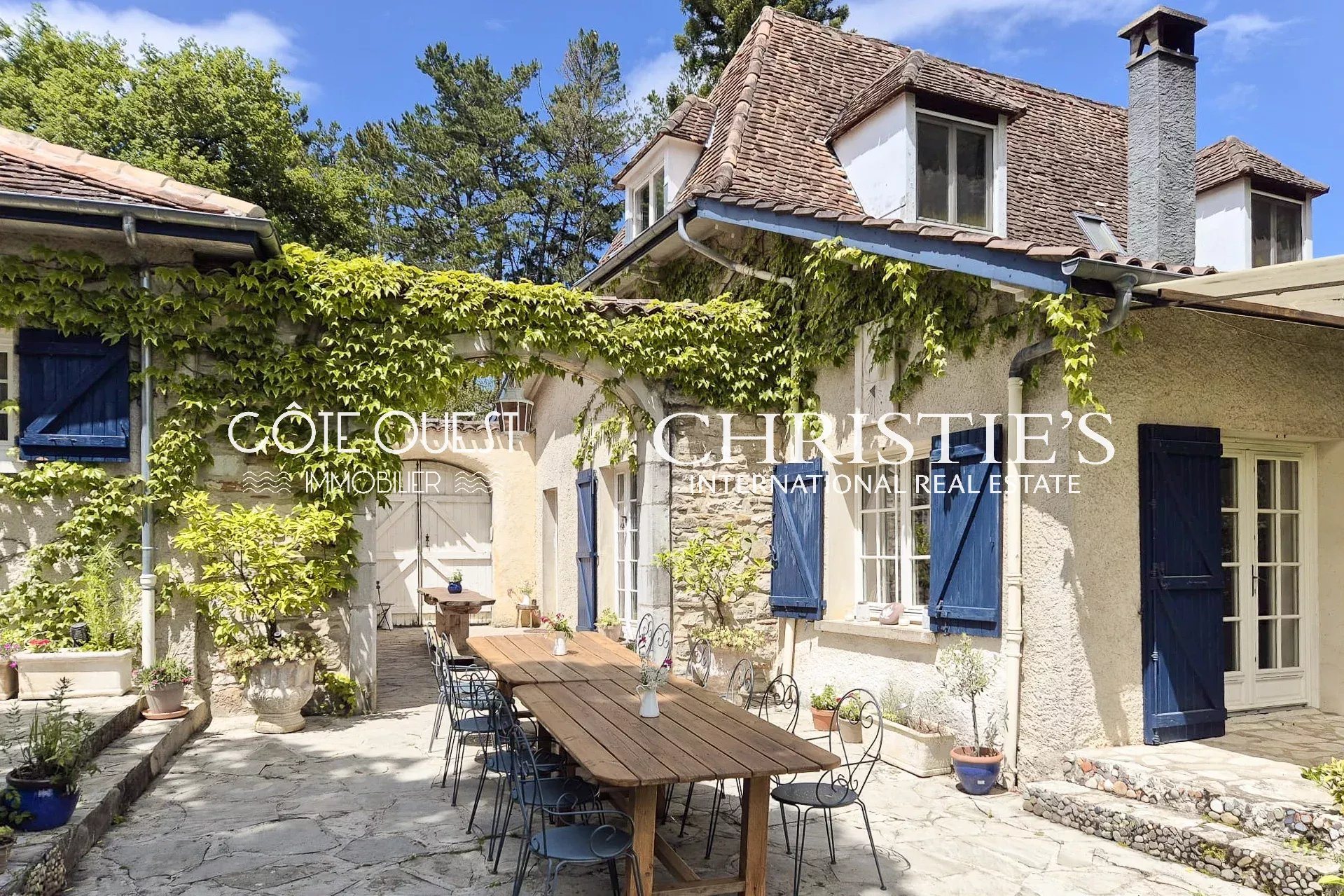 Maison à vendre, 234m², Salies-de-Béarn